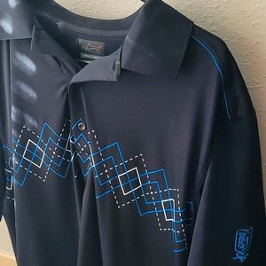 Greg Norman ML75 golf polo TPC Sawgrass